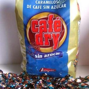 Bonbons Café Dry sans sucre