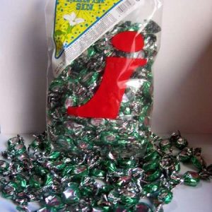 Bonbons Menthe sans sucre