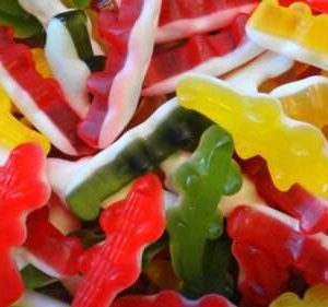 Crocodiles Haribo
