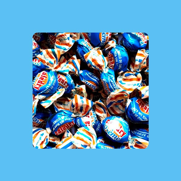 Bonbon Café Dry sans sucre 1 kg