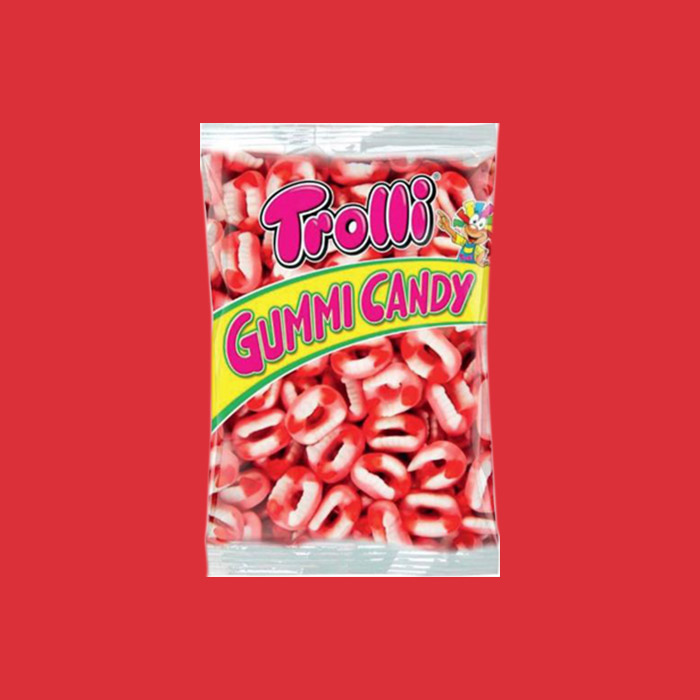 Dent de Dracula Trolli 1 kg