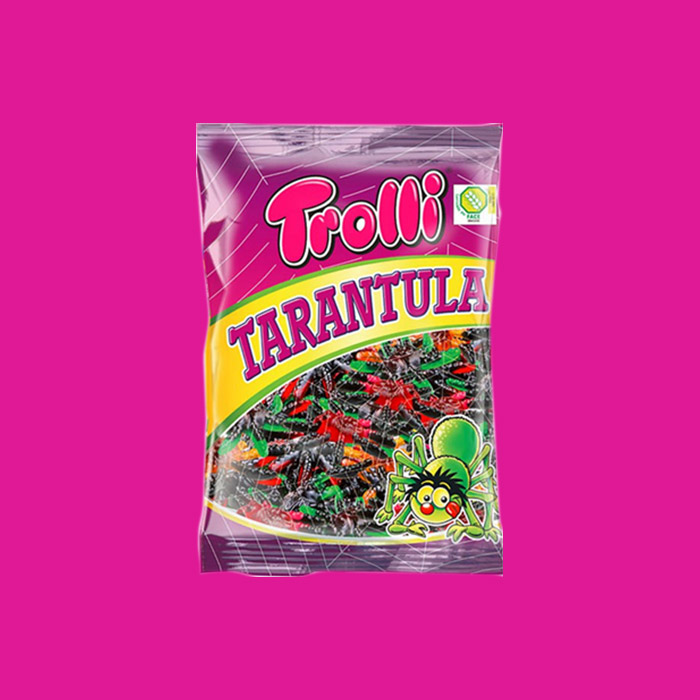 Trolli Glotzer Bonbon en gros conditionnement