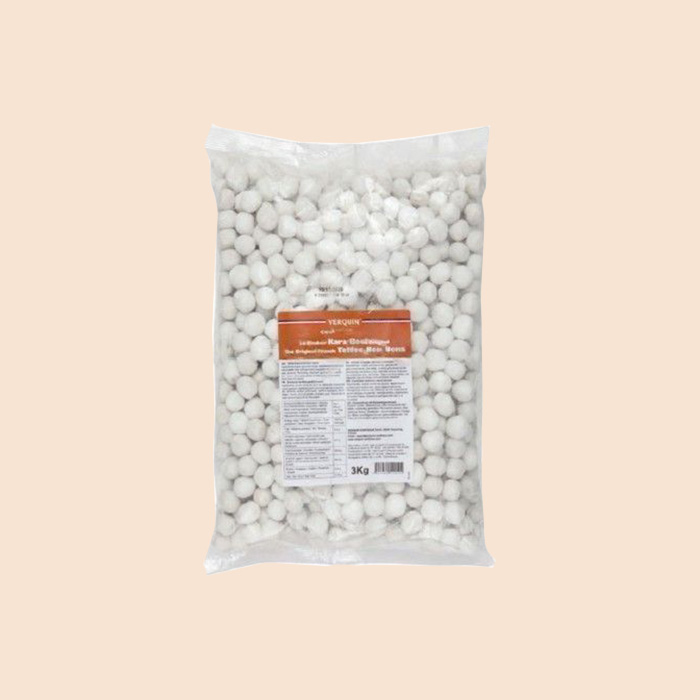 Kara bool caramel Titoon’s blanc 3 kg