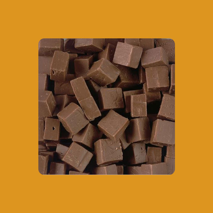 Caramel Fudge chocolat 2 kg