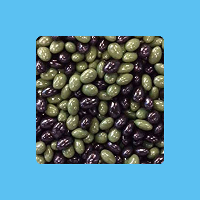 Olivettes amandes enrobées chocolat 1kg