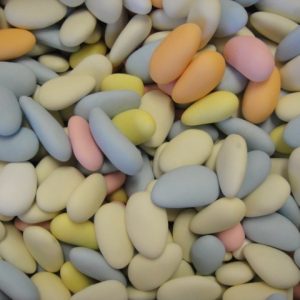 dragées amandes declassées