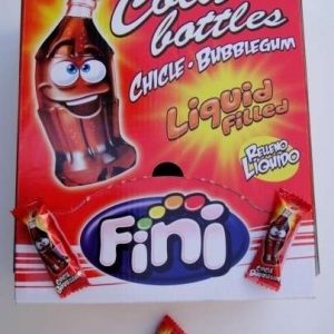 Cola Bottles Bubble Gum