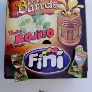 Pirate Barrels Mojito