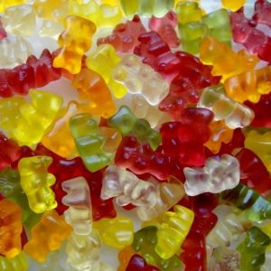 Ourson Gélifié Sans Sucre