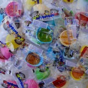 roudoudou coquillage