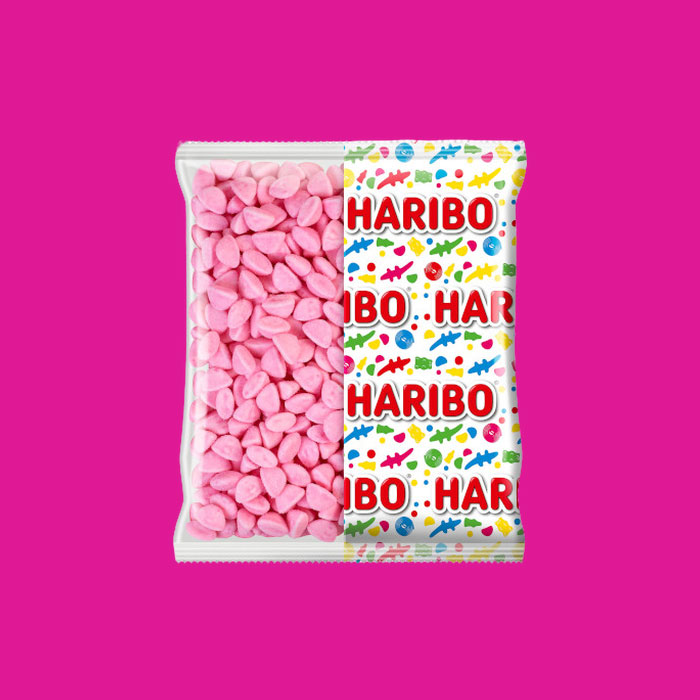 Tagada pink Haribo 1,5 kg