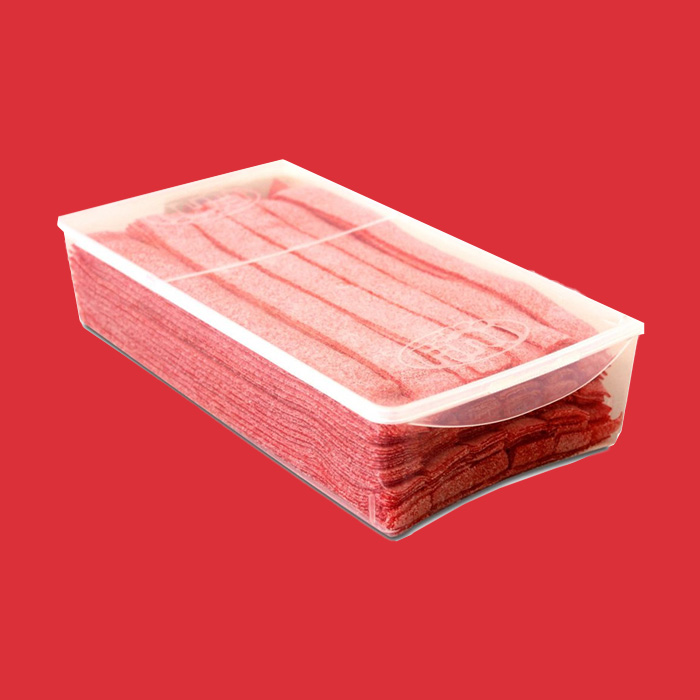Superceinture fraise King 70 pièces