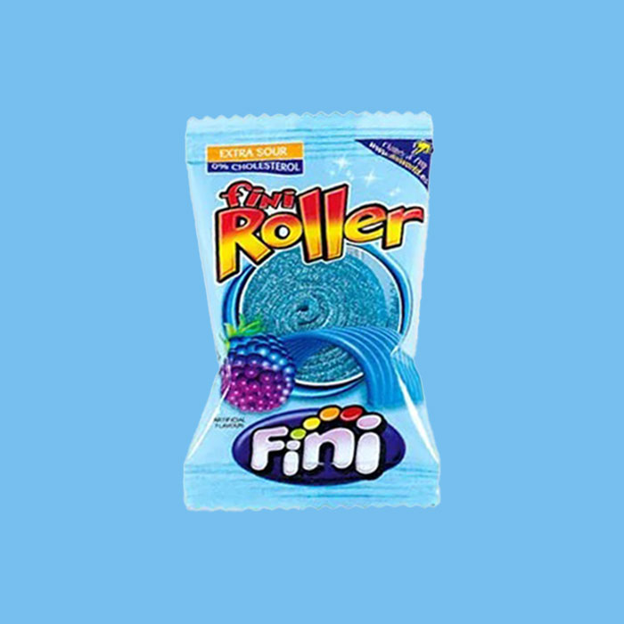 Roller citrique fanta Fini 24 pièces