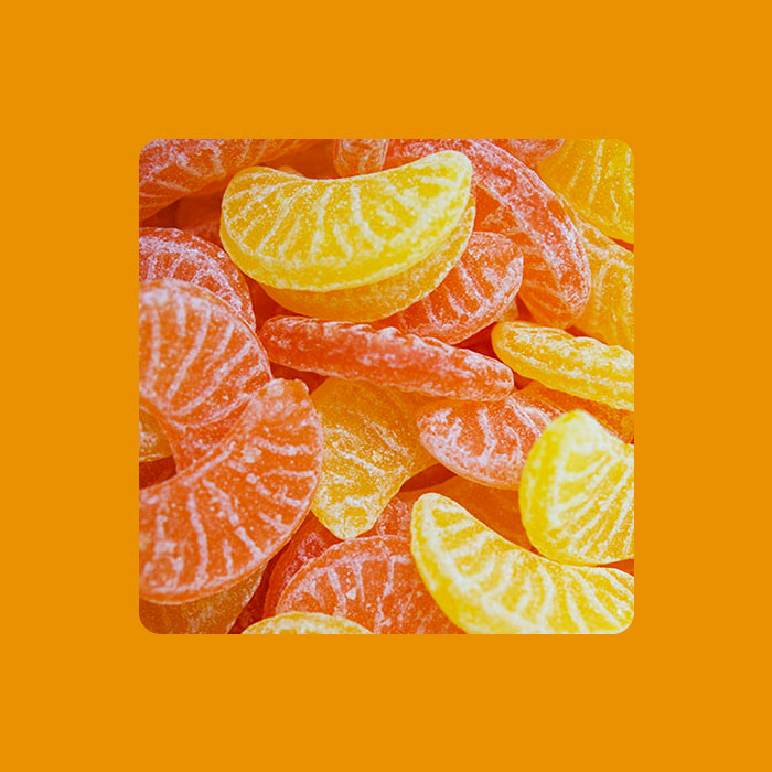 Tranche orange-citron géante 5 kg