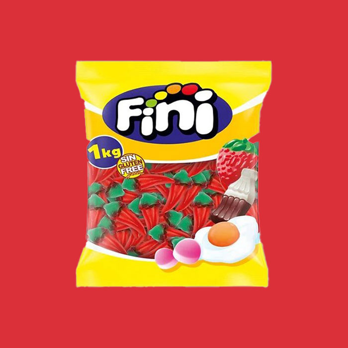 Piment Fini 1 kg