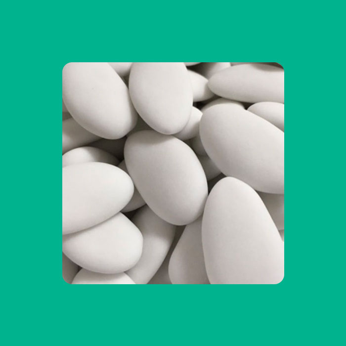 Dragée amande Avola Vendome blanche 1 kg