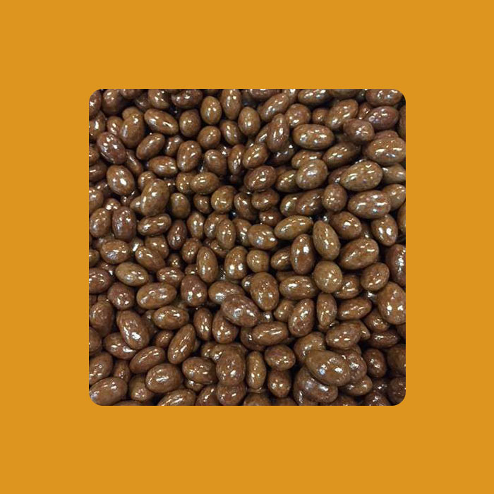 Amandes caramel beurre salé 1 kg