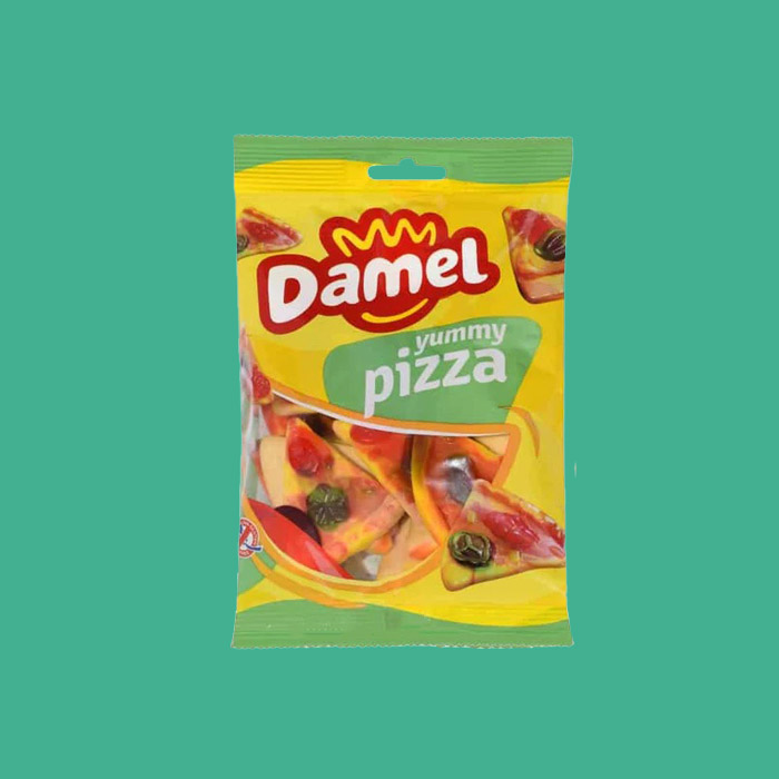 Pizza Damel 1 kg