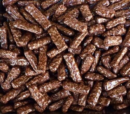 Orangettes confites chocolat noir 1 kg