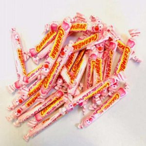 Carambar caramel boite de 180 pièces.