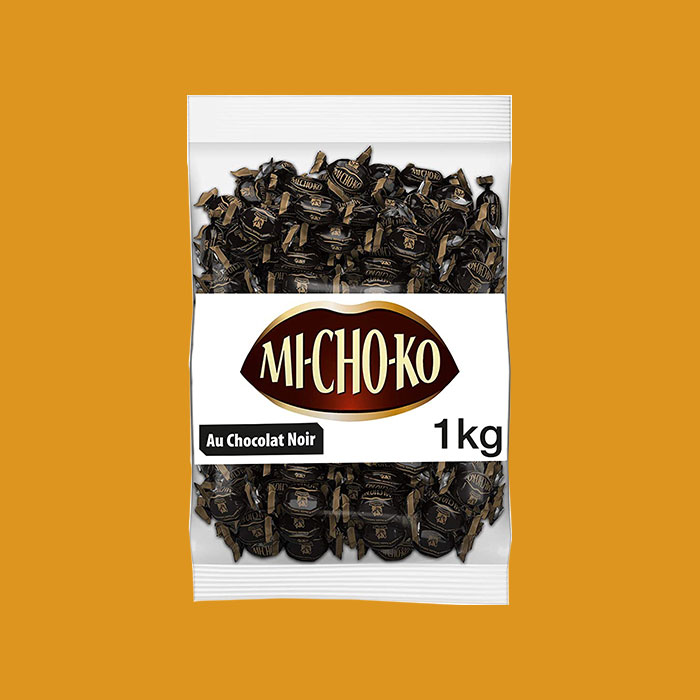 Michoko chocolat noir 1 kg