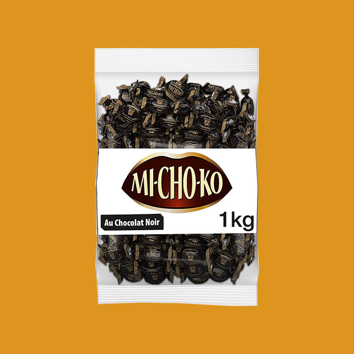 Michoko chocolat noir 1 kg