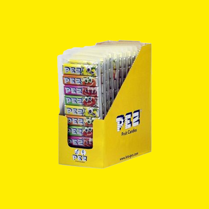 Recharge PEZ 12×8