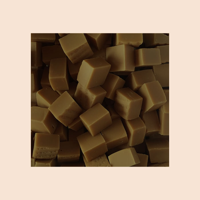 Caramel Fudge café tubo 2 kg