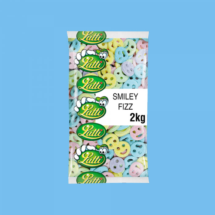 Smiley acide Lamy Lutti 2 kg