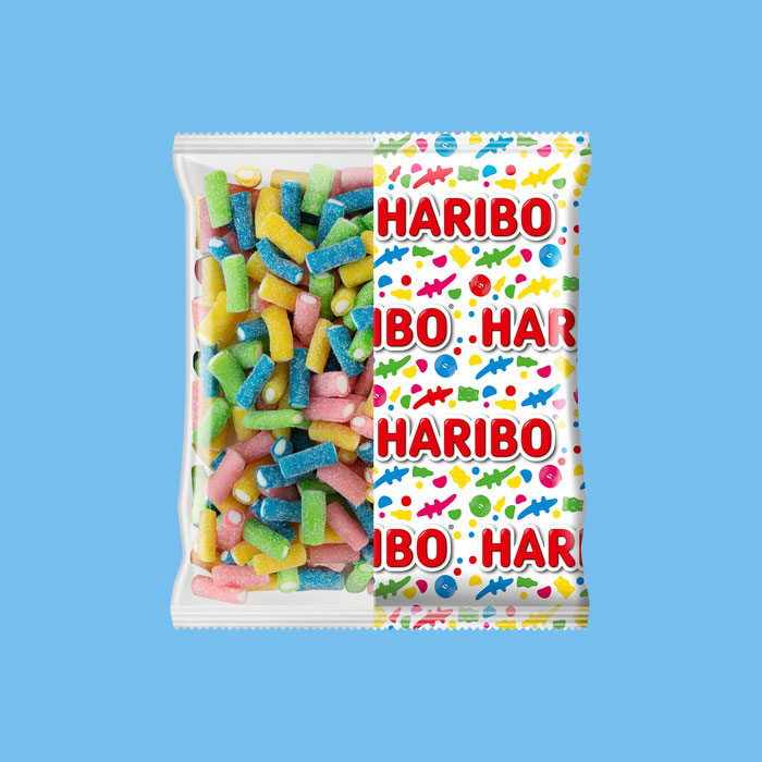 Le top du Pik Haribo, tous les bonbons Pik Haribo dans un sachet