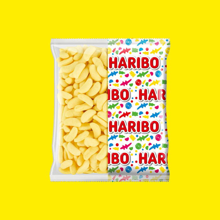 Fraizibus Haribo au prix de gros - Marlie confiseries