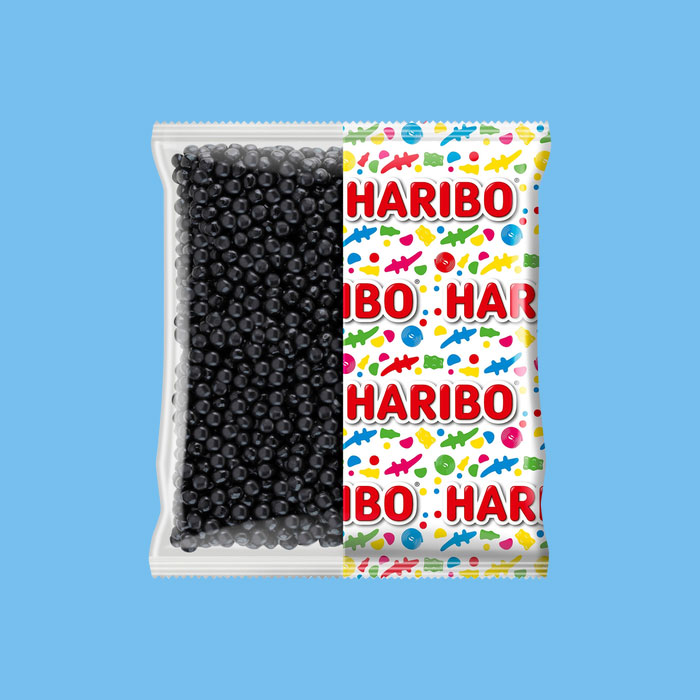 Chamallows Original Haribo 1 kg - Marlie confiseries