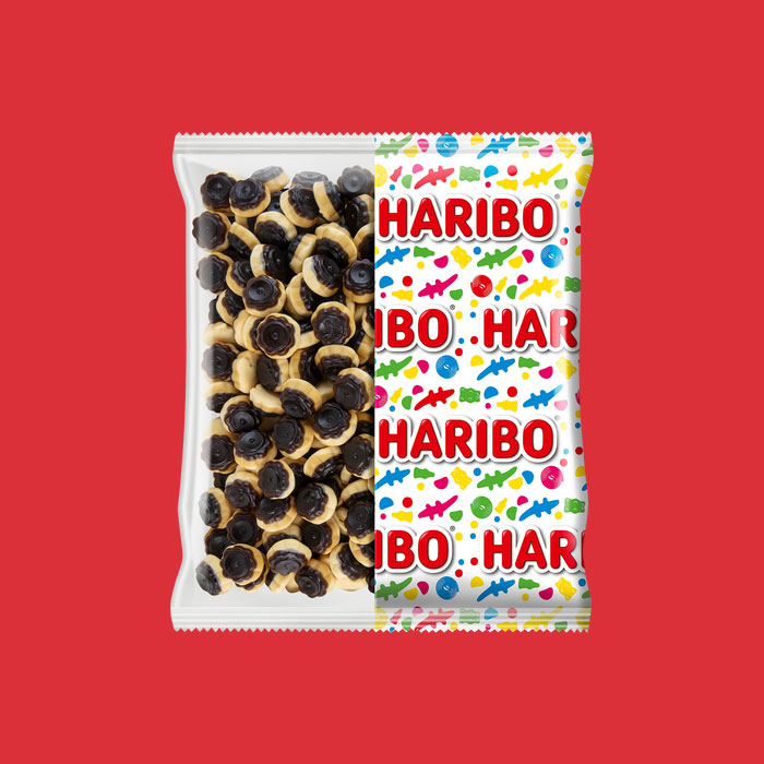 Flanbotti Haribo 1,5 kg