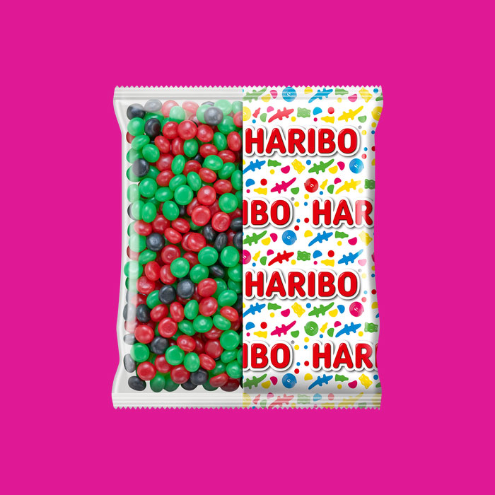 Fraizibus Haribo en gros conditionnement