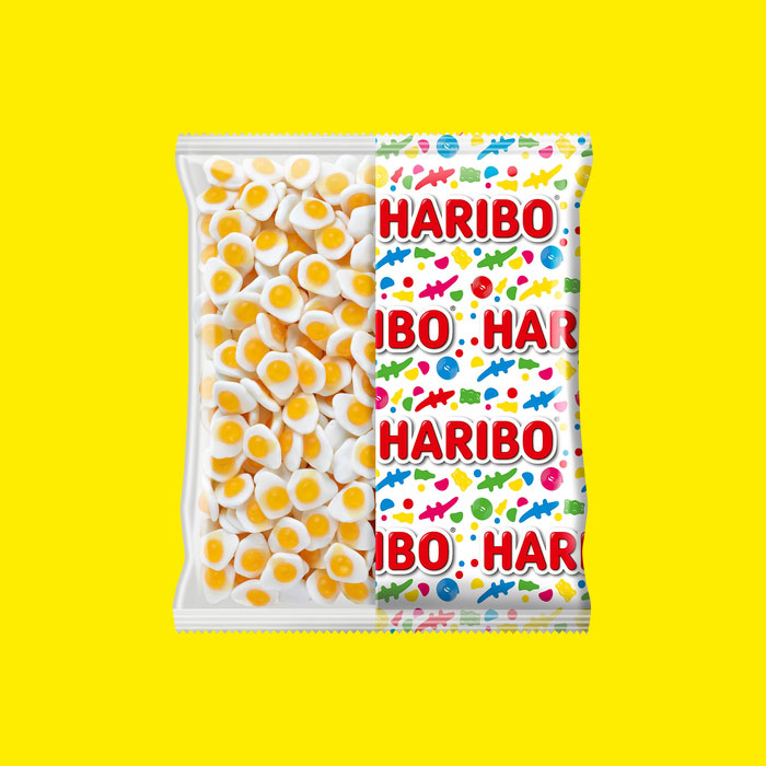 Rainbow Pik Haribo 1 kg - Marlie confiseries