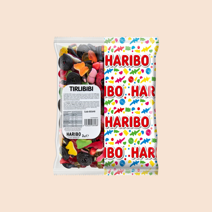 Tirlibibi Haribo 2 kg