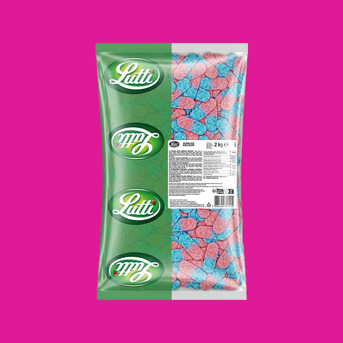 Mini Langue surf bubblizz 2 kg